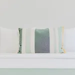 公寓 Gaia Comfort Living Balcony & Metro *