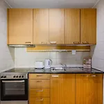 公寓 Gaia Comfort Living Balcony & Metro
