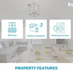 Daire Gaia Comfort Living Balcony & Metro Vila Nova de Gaia
