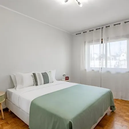 Lejlighed Gaia Comfort Living Balcony & Metro