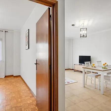 Gaia Comfort Living Balcony & Metro Lejlighed Vila Nova de Gaia