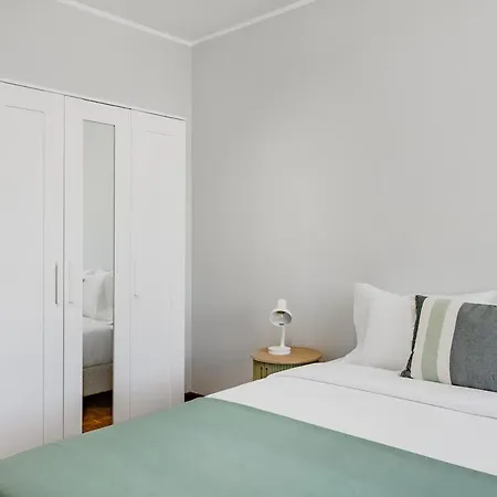 Lejlighed Gaia Comfort Living Balcony & Metro *