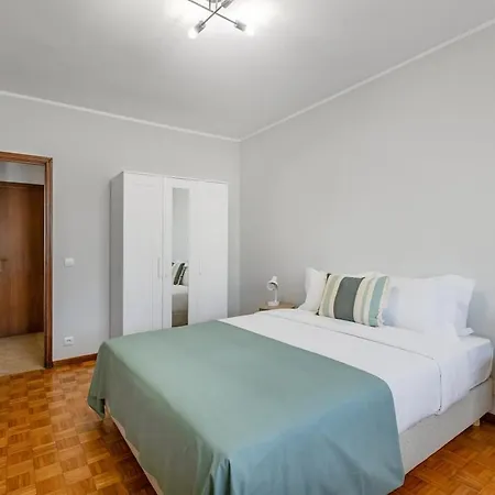 Lejlighed Gaia Comfort Living Balcony & Metro *