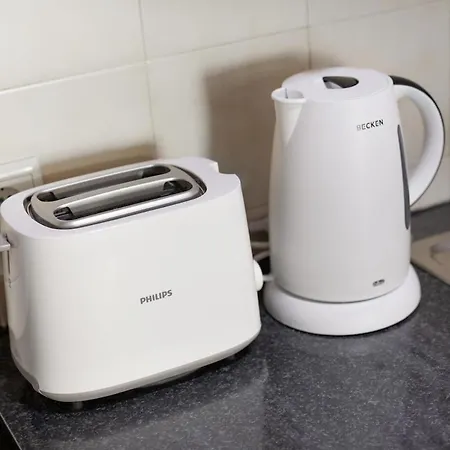 Apartment Gaia Comfort Living Balcony & Metro *