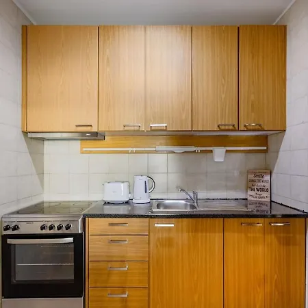 Apartamento Gaia Comfort Living Balcony & Metro