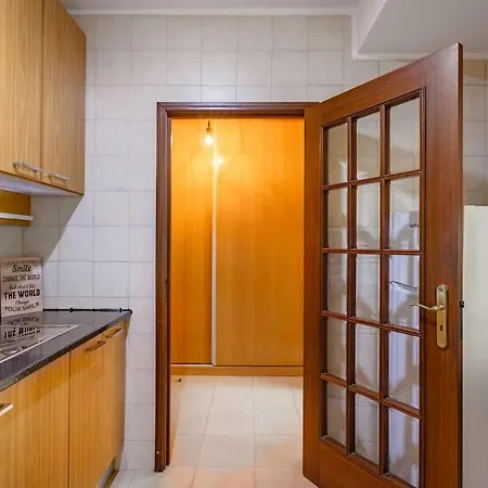 Apartamento Gaia Comfort Living Balcony & Metro