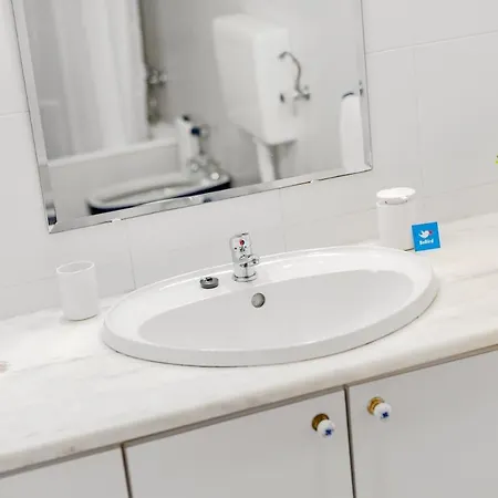 Apartment Gaia Comfort Living Balcony & Metro *