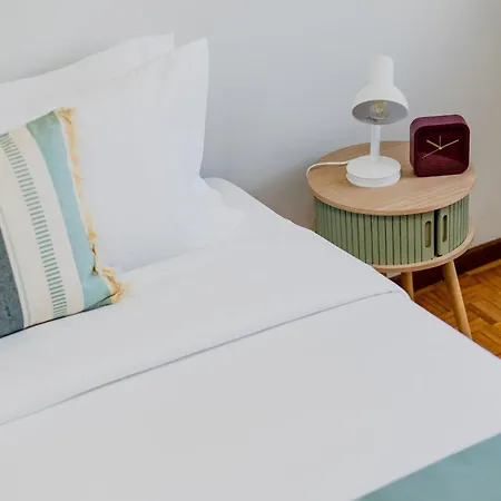 Lejlighed Gaia Comfort Living Balcony & Metro *