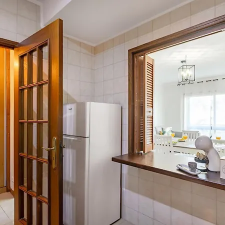Gaia Comfort Living Balcony & Metro Lejlighed Vila Nova de Gaia