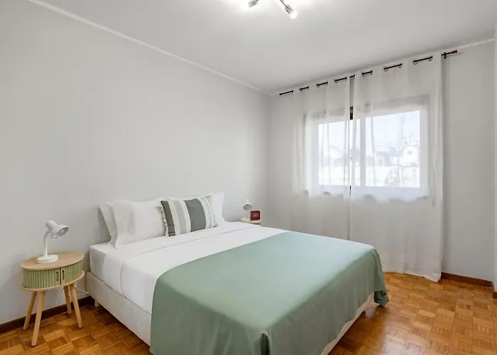 Apartment Gaia Comfort Living Balcony & Metro