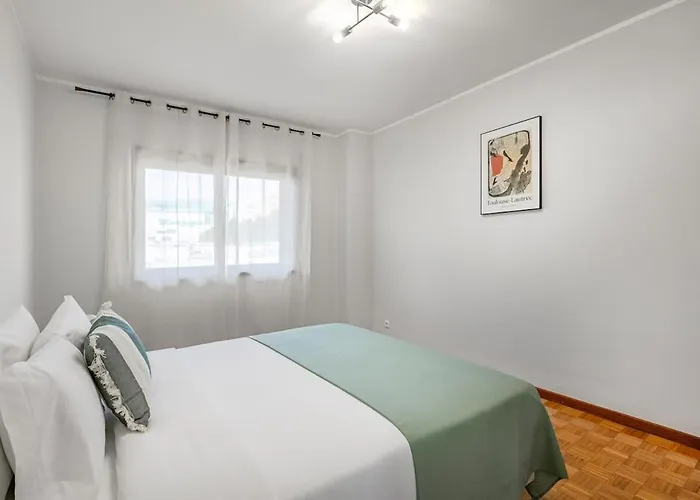 Gaia Comfort Living Balcony & Metro Vila Nova de Gaia