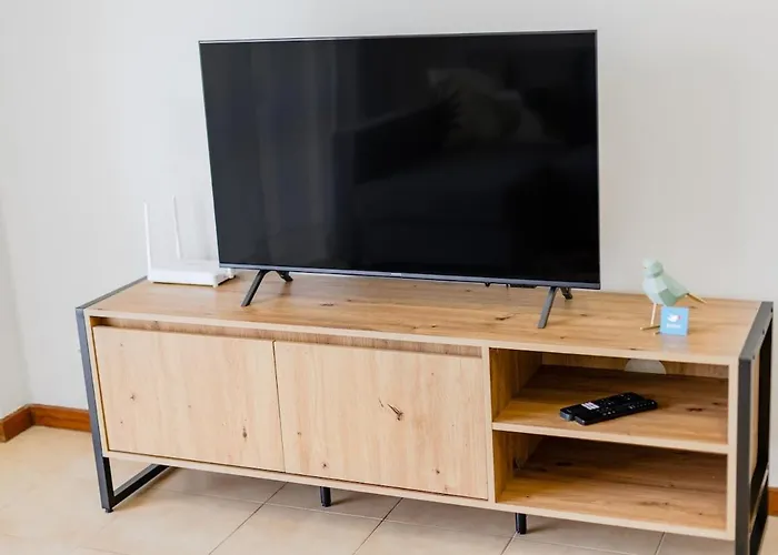 Gaia Comfort Living Balcony & Metro *