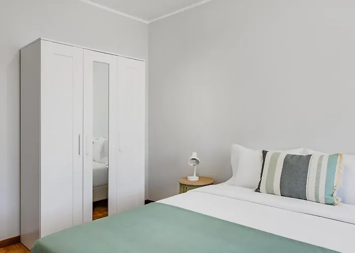 Apartamento Gaia Comfort Living Balcony & Metro *