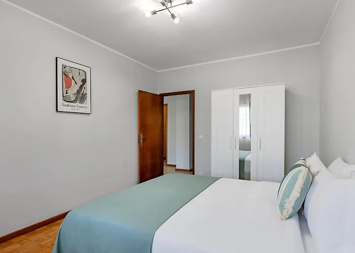 Apartamento Gaia Comfort Living Balcony & Metro Vila Nova de Gaia