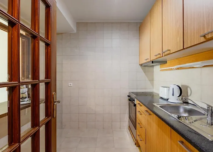 Apartment Gaia Comfort Living Balcony & Metro Vila Nova de Gaia