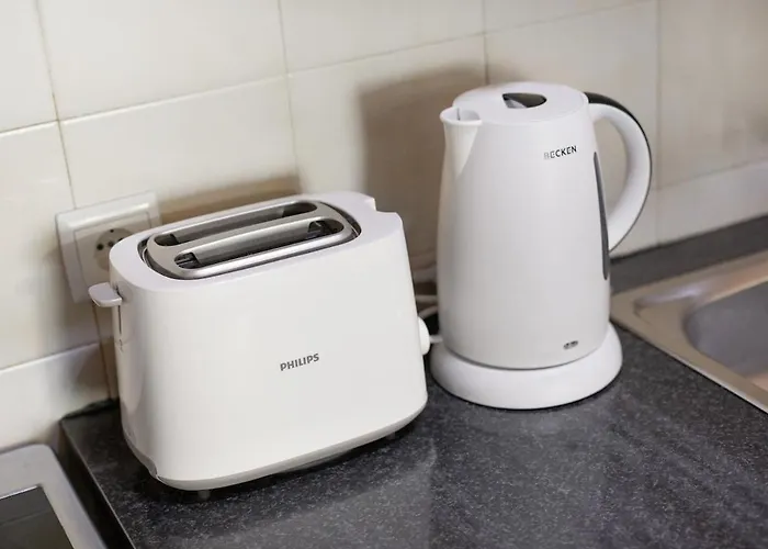 Apartment Gaia Comfort Living Balcony & Metro *