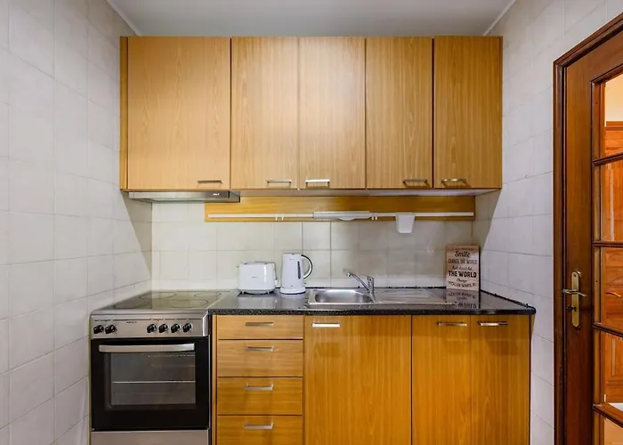 Apartamento Gaia Comfort Living Balcony & Metro