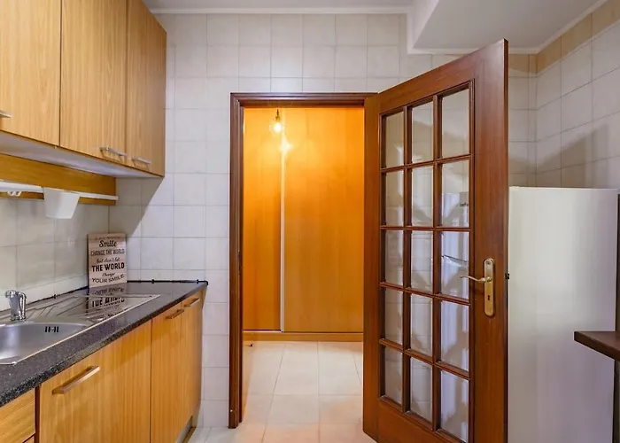 Apartment Gaia Comfort Living Balcony & Metro