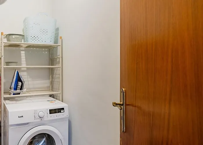 Apartamento Gaia Comfort Living Balcony & Metro