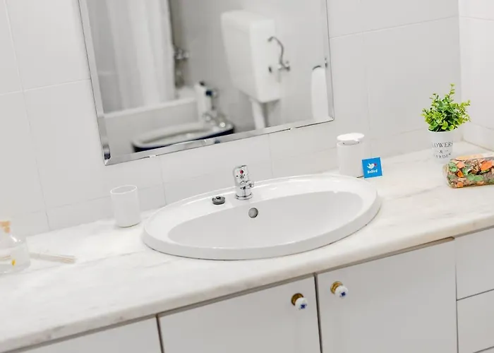 Apartamento Gaia Comfort Living Balcony & Metro *