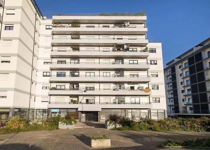 Gaia Comfort Living Balcony & Metro Apartamento