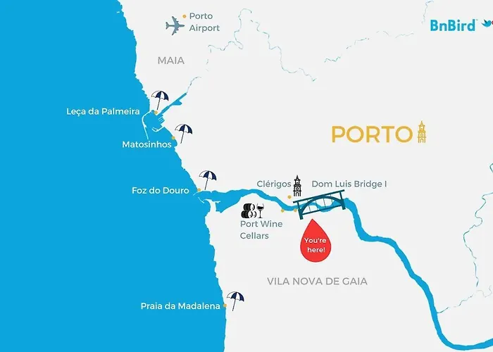 Apartment Gaia Comfort Living Balcony & Metro