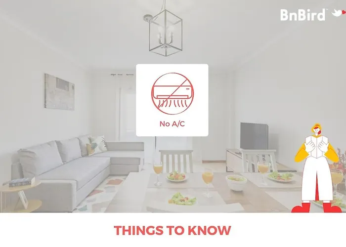 Apartment Gaia Comfort Living Balcony & Metro *