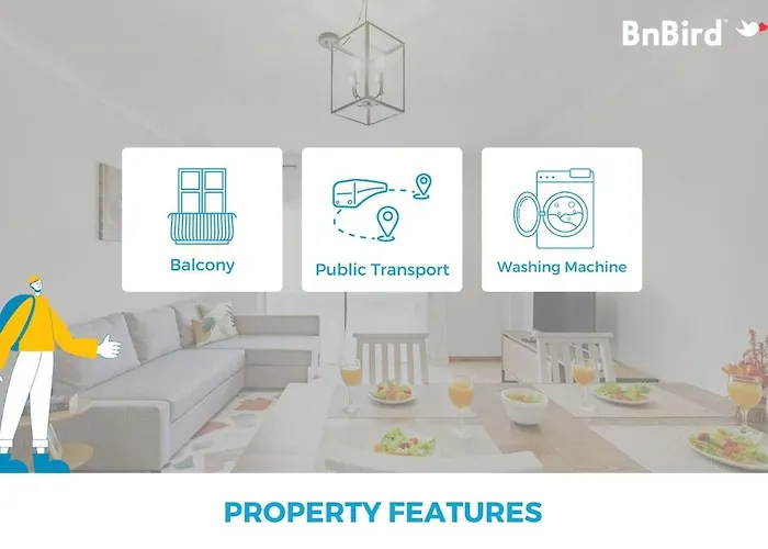 Apartment Gaia Comfort Living Balcony & Metro Vila Nova de Gaia